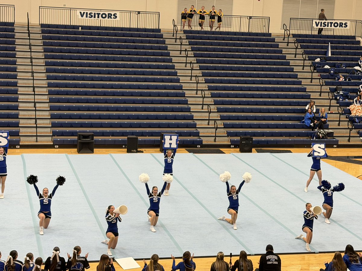 Springboro Panthers tweet media