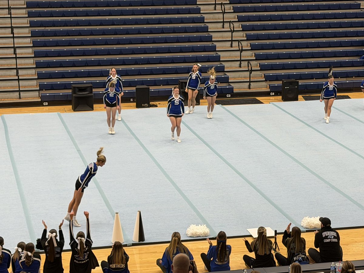 Springboro Panthers tweet media