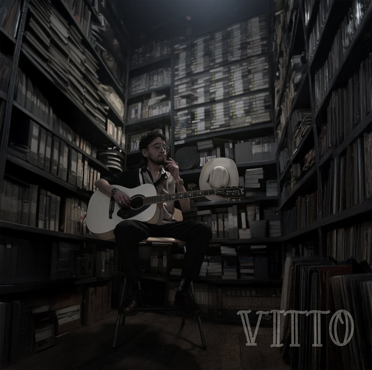 The Chilean artist Vitto arrives with a debut that feels both timeless and urgently contemporary—a five-track meditation on loss that speaks in the honest.
#indiedockmusicblog #folkpop 

indiedockmusicblog.co.uk/?p=33491
