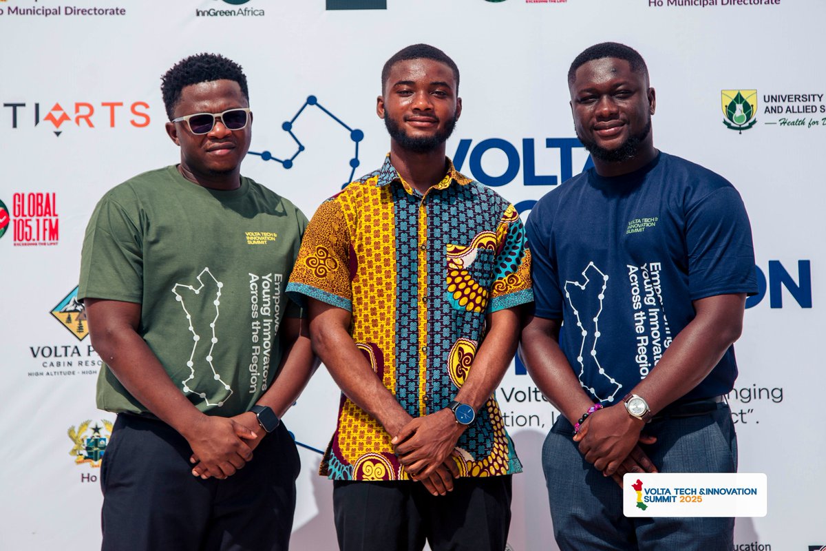 Volta Tech & Innovation Summit tweet media