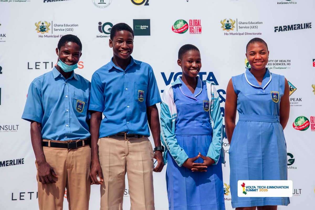 Volta Tech & Innovation Summit tweet media