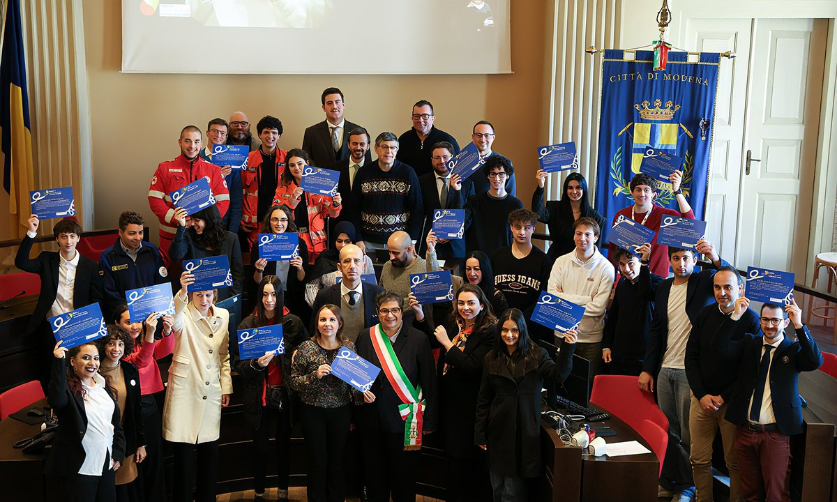 Comune di Modena tweet media