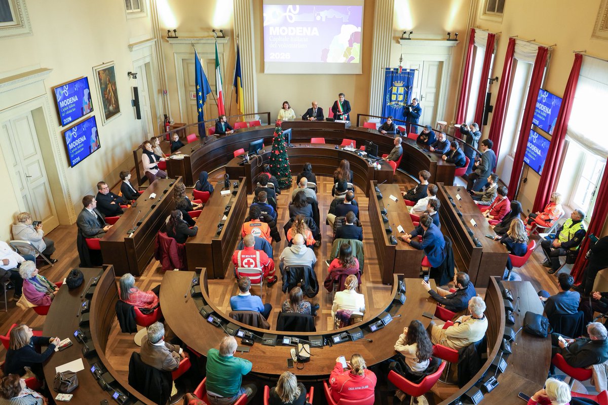Comune di Modena tweet media