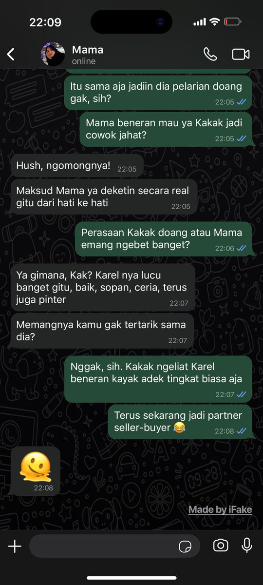 unfoldednotess's tweet photo. usaha mama https://t.co/TL7Tf645My