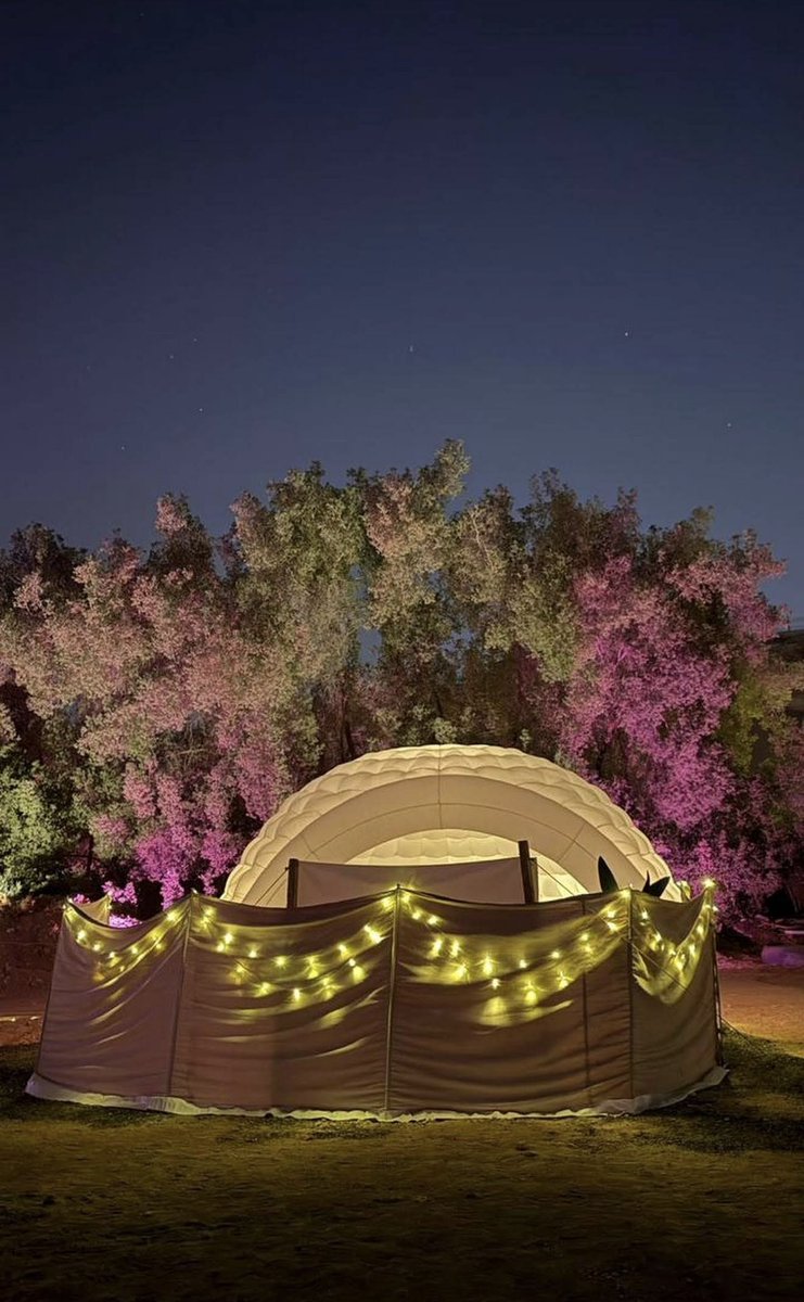 Golden_Places's tweet photo. اكثر فعالية مطلوبة بهذي الاجواء ⛺️😍
📍| الرياض لبن https://t.co/zGjQkNLQVj