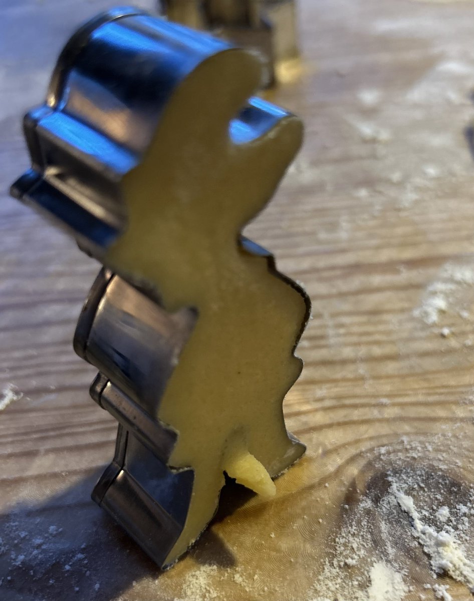 Wenn Männer Plätzchen backen…🎅🏼