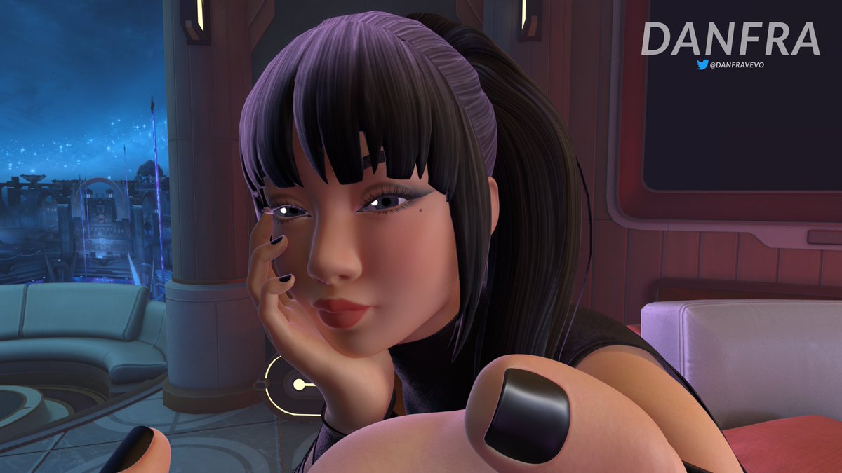 DanfraVEVO's tweet photo. LISA - Fortnite https://t.co/i0ocRhGZ8I