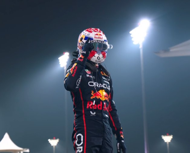 Krampon F1 tweet media