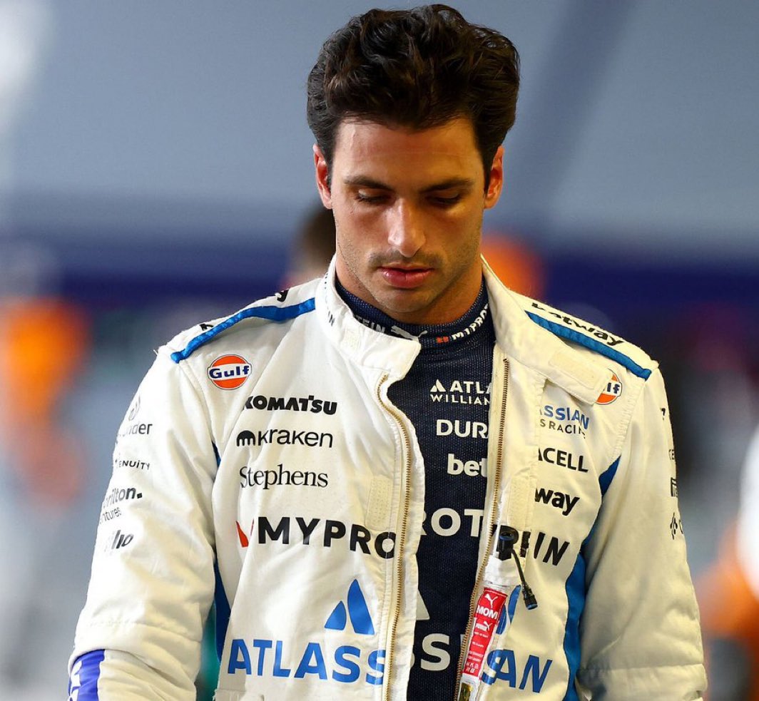 fedexsainz's tweet photo. Cutie even in p12 https://t.co/ljAvIE8vu4