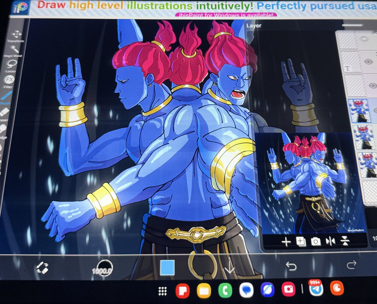 Is it too late for a Gm?

Gm chads