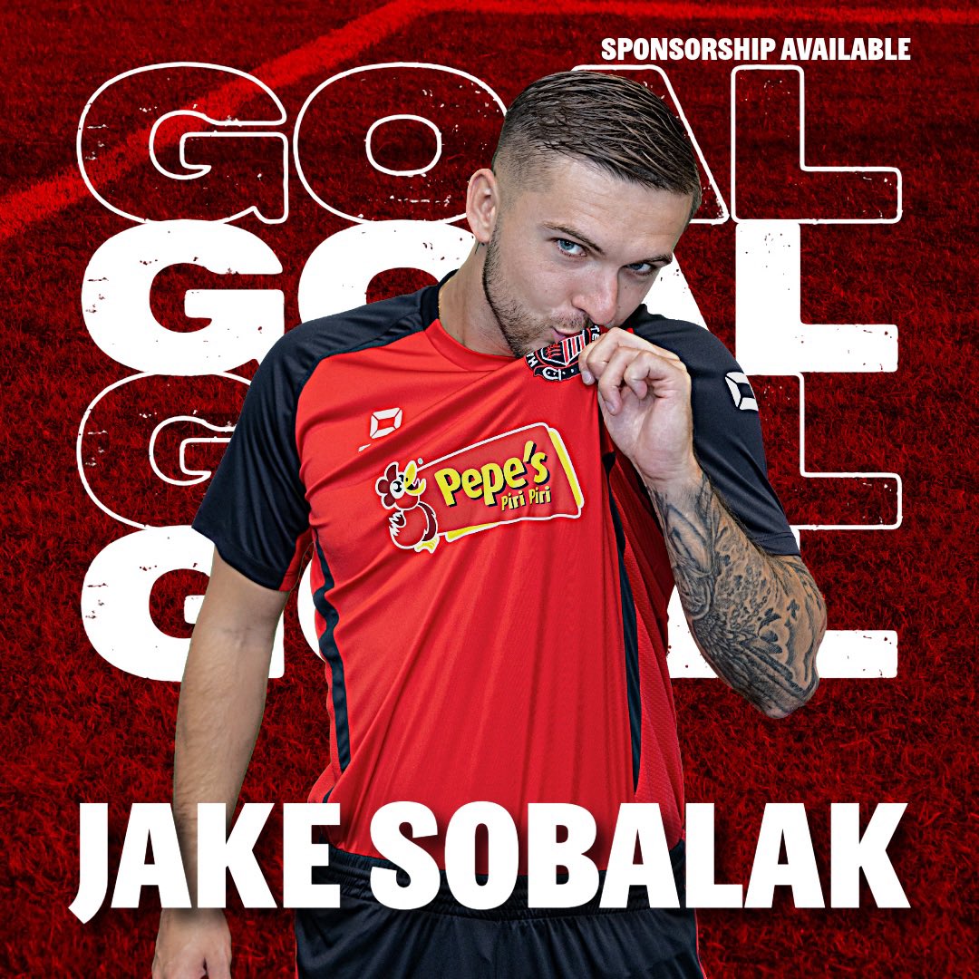 HarefieldUnited's tweet image. 19’⏱️ 🟠⚫️ @wandcfc 0-1 HUFC ⚪️⚪️

That man @JSobalak gives us the lead breaking through a commotion on the edge of the box, to strike into the back of the net!