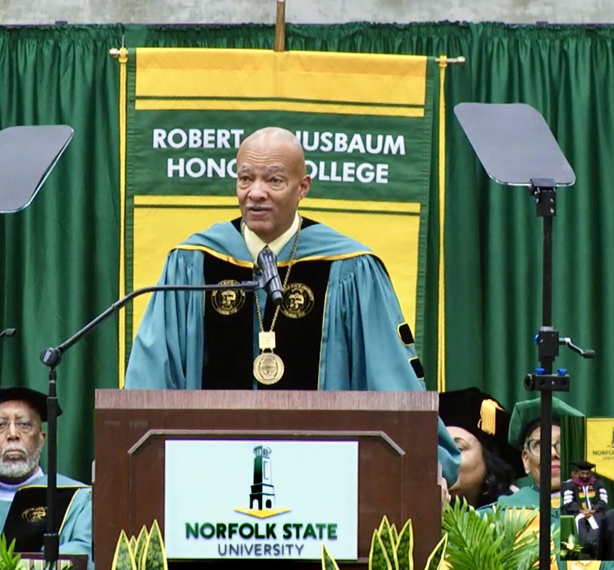 Cedric Rouson tweet media