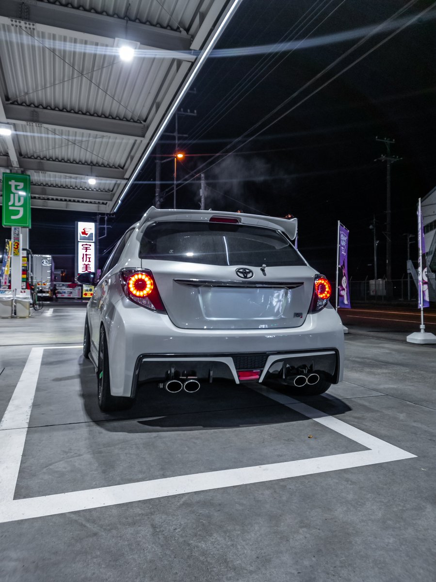 やっしー@G's 〜VitzとRAV4と、時々、ヤリス〜 (@Abz77Yasu) / Posts / X