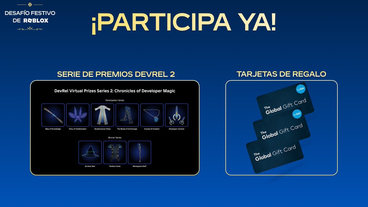 Roblox DevRel en Español tweet media