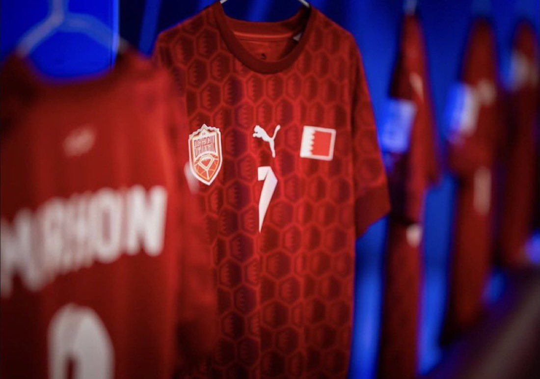 🚨🏆 الفرق التي غادرت دور المجموعات :

❌🇧🇭 البحرين

❌🇰🇲 جزر القمر