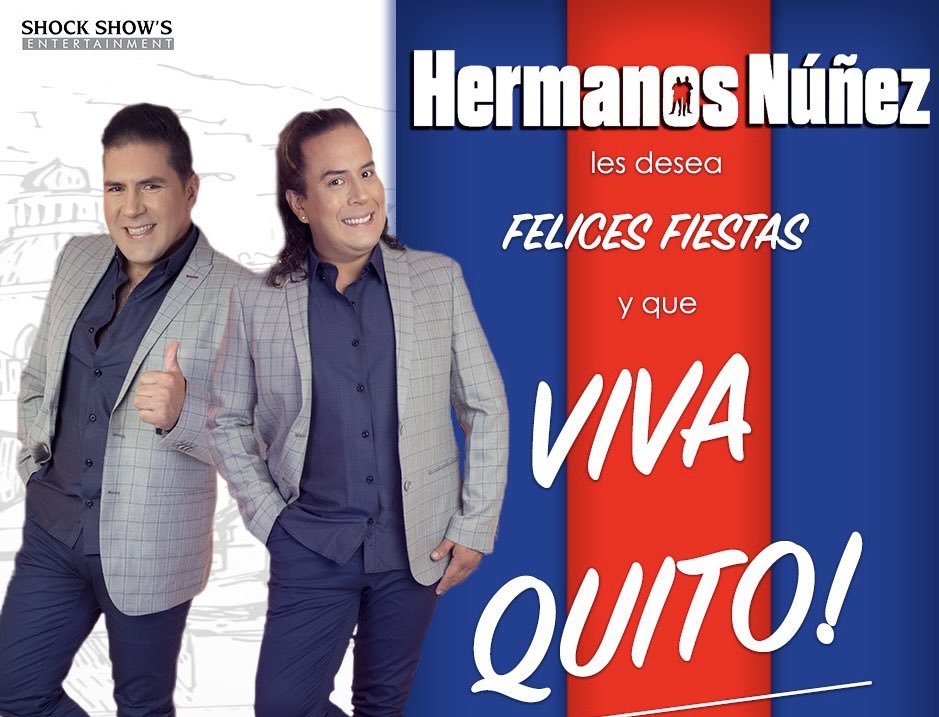 🔵🔴🔵  Agenda de hoy !!  🔵🔴🔵

🇰🇭PARRILLADA ARTÍSTICA 
17:00 PARQUE BICENTENARIO 

🇰🇭FESTIVAL DEL PASACALLE 
19:30 TEATRO AGORA CCE 
.
.
.
.
.
.
.
.

#MasFuertesQueNunca #ElEspectaculoSeViveALoGrande #fuerzanuñez #hermanosnuñez30años #GalaProducciones #LosHermanosNuñez