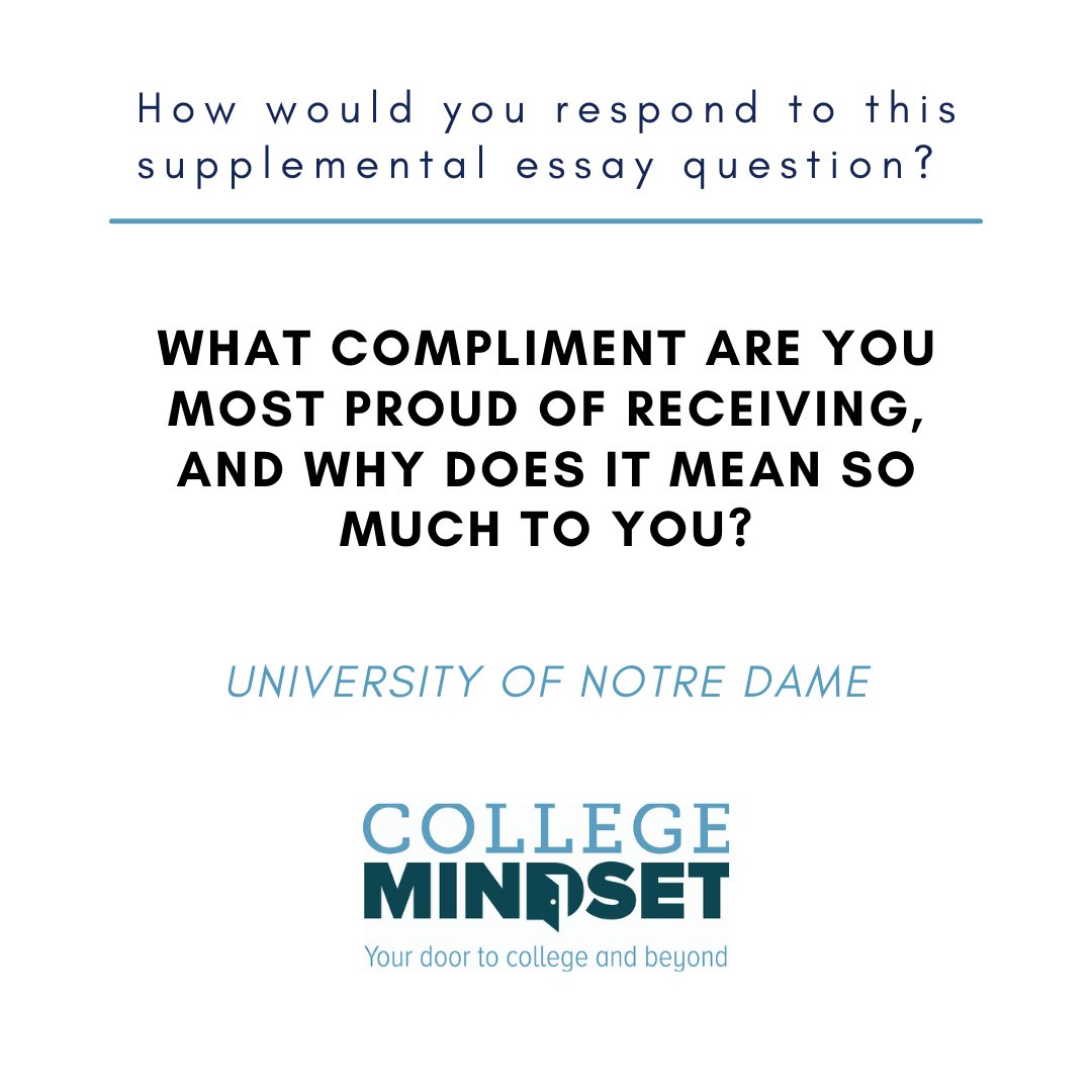 CollegeMindst's tweet photo. Your most meaningful compliment probably came from:
Someone you helped without expecting recognition.
A moment when you showed up authentically.
A time when your character was tested.
Someone whose opinion really matters to you.
The best compliments reveal are true selves. https://t.co/lJp8Dwc1af