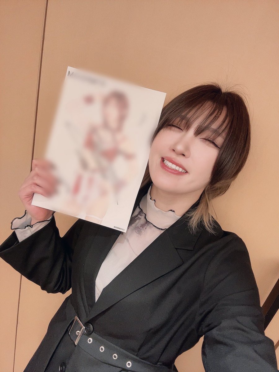 私も推しのサインもらえたけど誰のサインもらったかはまだ秘密