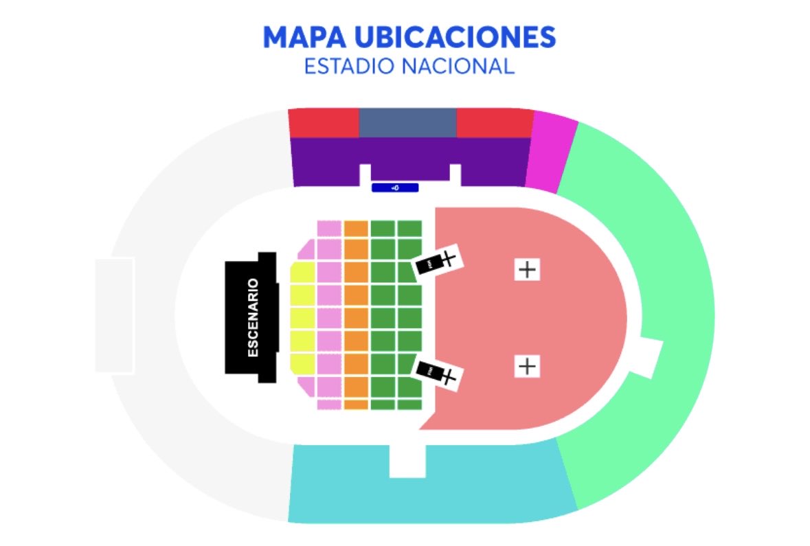 thourton's tweet photo. Hola, se venden 2 entradas a Los Jaivas para mañana domingo 7 ubicación Golden (color naranjo) a 50.000 c/u lamentablemente no puedo ir :( https://t.co/wByZVFbUxn