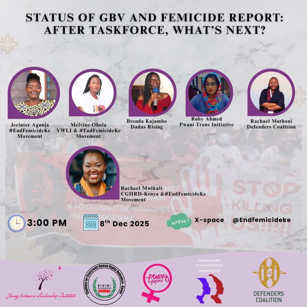 EndFemicideKe tweet media