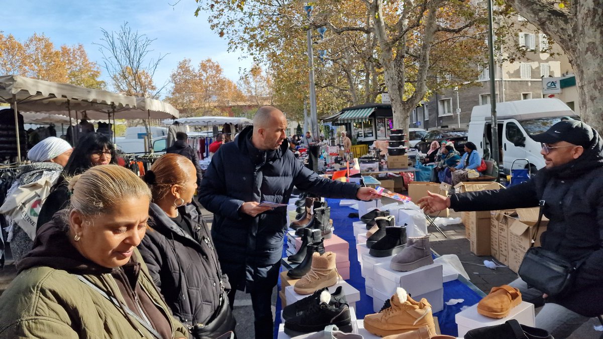Manuel Bompard tweet media