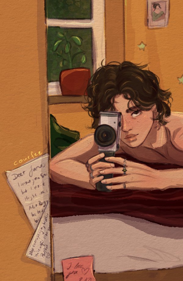 courfee_'s tweet image. Gotta love a good mirror selfie #jegulus (🧵)