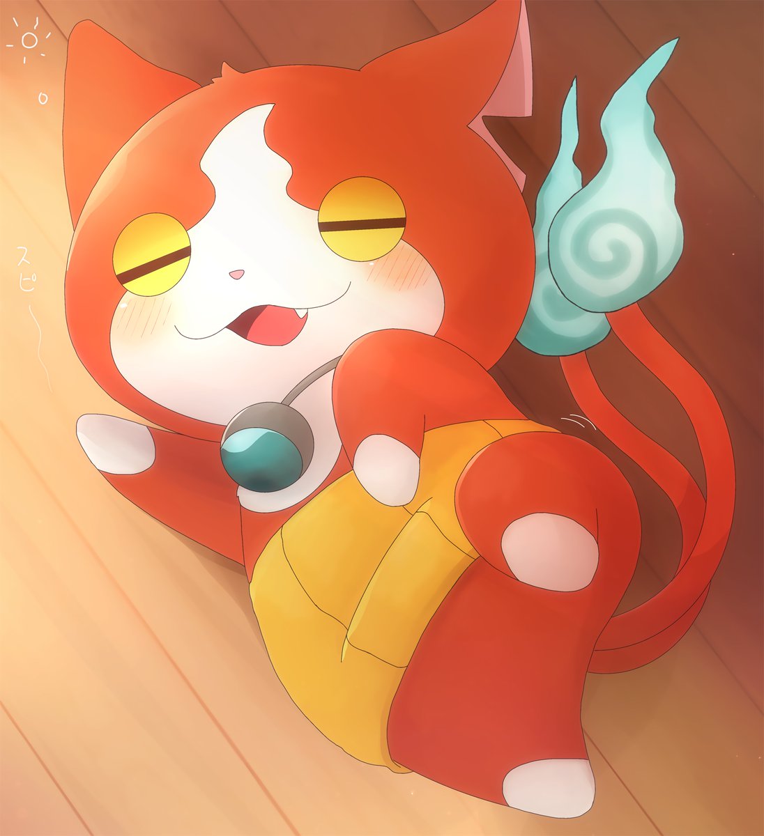 ジバニャン@ニャン！ (@gibanekosan) / Posts / X