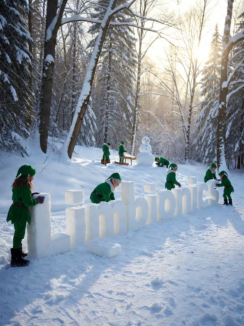 Limbionics's tweet photo. We hope everyone is enjoying the winter weather! Be safe and enjoy!   

#itsbeginningtolookalotlikechristmas https://t.co/HDYf1roe5a