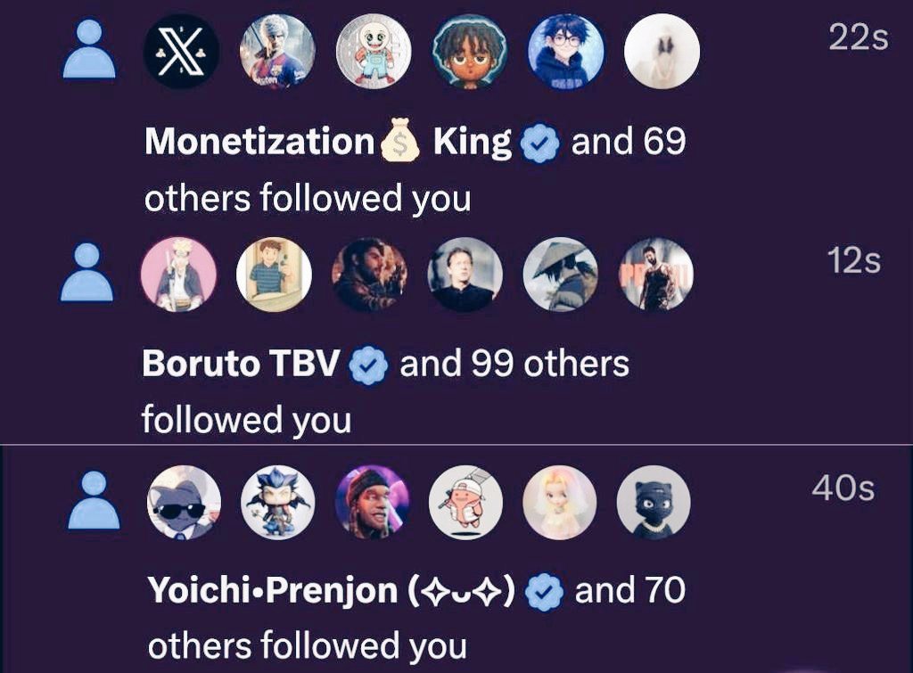 Want 1290+ new Mutuals today?
 ⚡
Just Say YES

We connect you 🤝