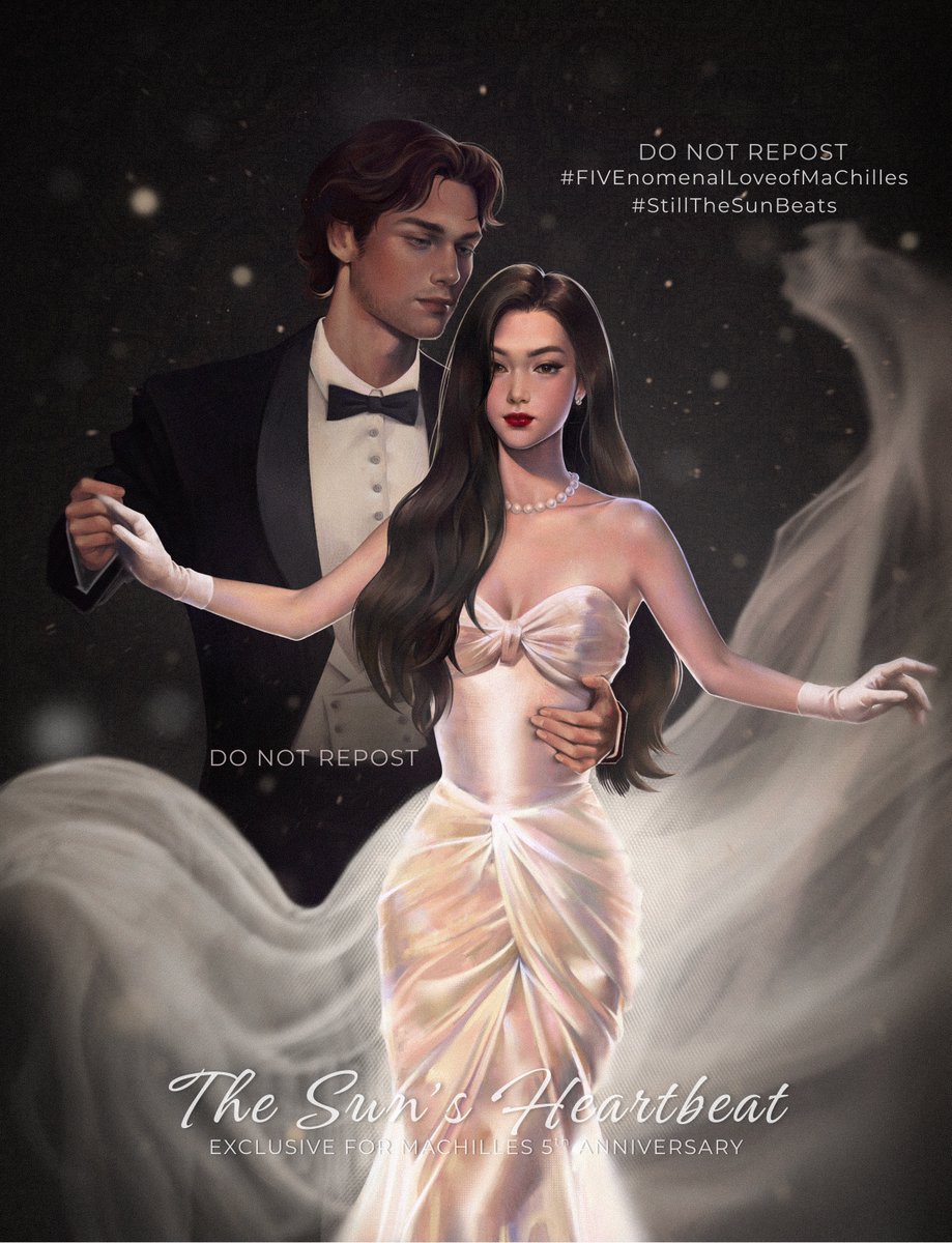 “I allow you to love me. Love me, until your last breath. Love me forever. Show me how you really love.” ☀️

Illustrated by  <a href="/simple_chrctr/">𝚌𝚑𝚊𝚛𝚊𝚌𝚝𝚎𝚛 | comms open!</a> 🧡

#FIVEnomenalLoveofMaChilles
#StillTheSunBeats