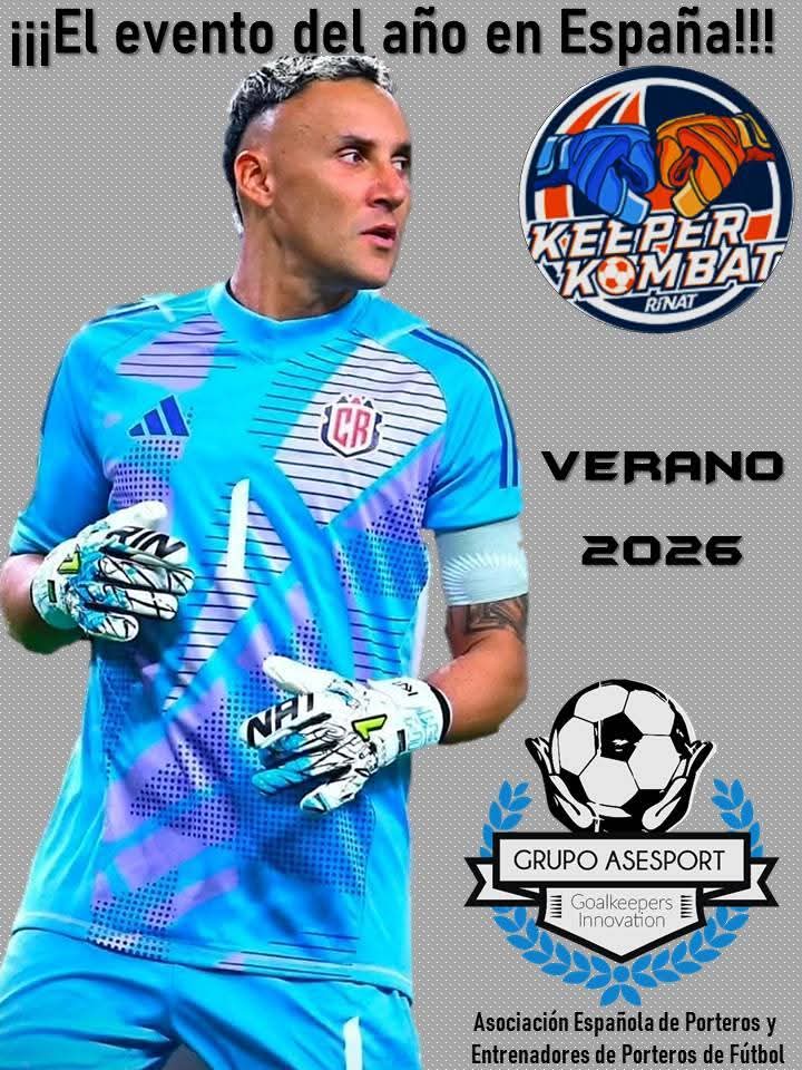 ENJOY KEEPERS ACADEMY tweet media