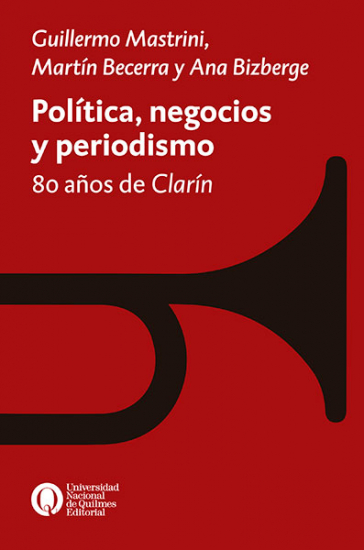reseña del libro "Política, negocios y periodismo: 80 años de Clarín":
esferacomunicacional.ar/como-clarin-se…