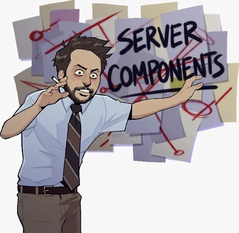 ‘annoying security guy’ who kept asking why we need server code in our UI…

turns out he was right all along 💀