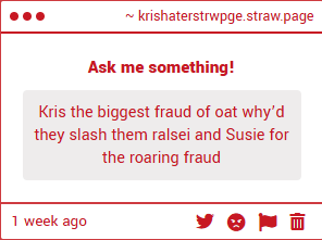 ThatEnbyIHate's tweet image. people actually believe that kris could one shot susie or ralsei? the bum that can't oneshot an infant spawn with a weapon that counters it?