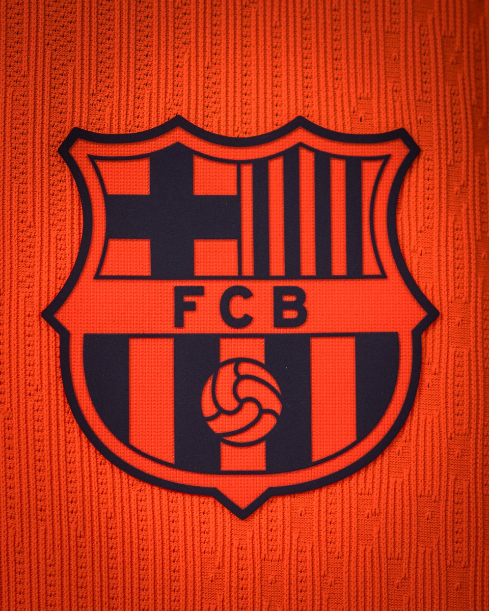 FCBarcelona's tweet photo. Three points. 
The win. 
Nothing else. https://t.co/h2pc4v8DLn