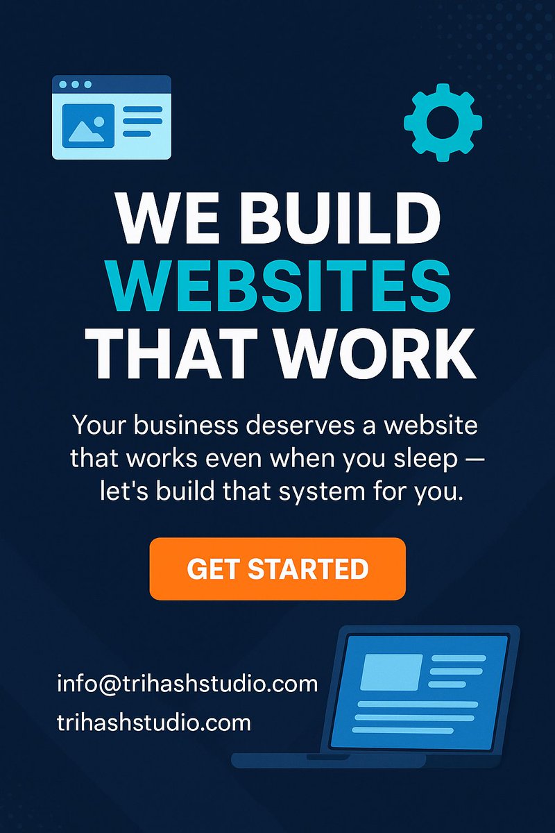 trihashstudio's tweet photo. #WebsiteDesign #WebDevelopment #BlackFriday https://t.co/jXpwf0i6Yi