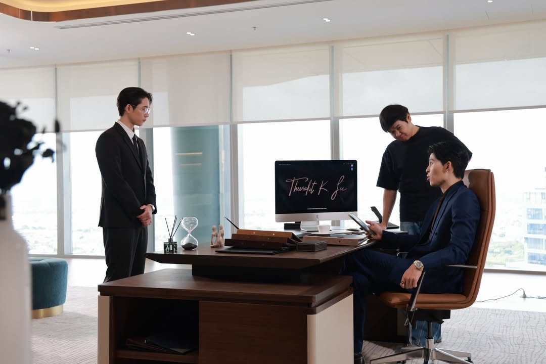 Me and Thee EP.4 ✨ 📸 IG : xiseks #MeAndTheeSeriesEP4