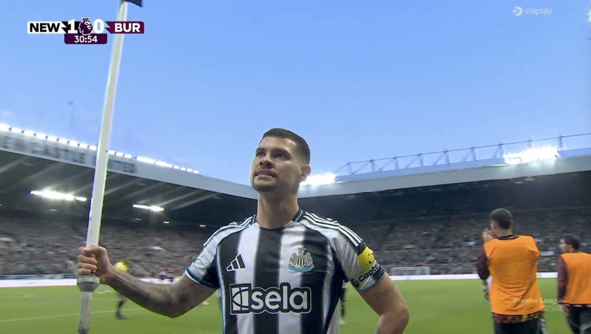 La 𝗖𝗘́𝗟𝗘́𝗕𝗥𝗔𝗧𝗜𝗢𝗡 de Bruno Guimarães 🥶😮‍💨