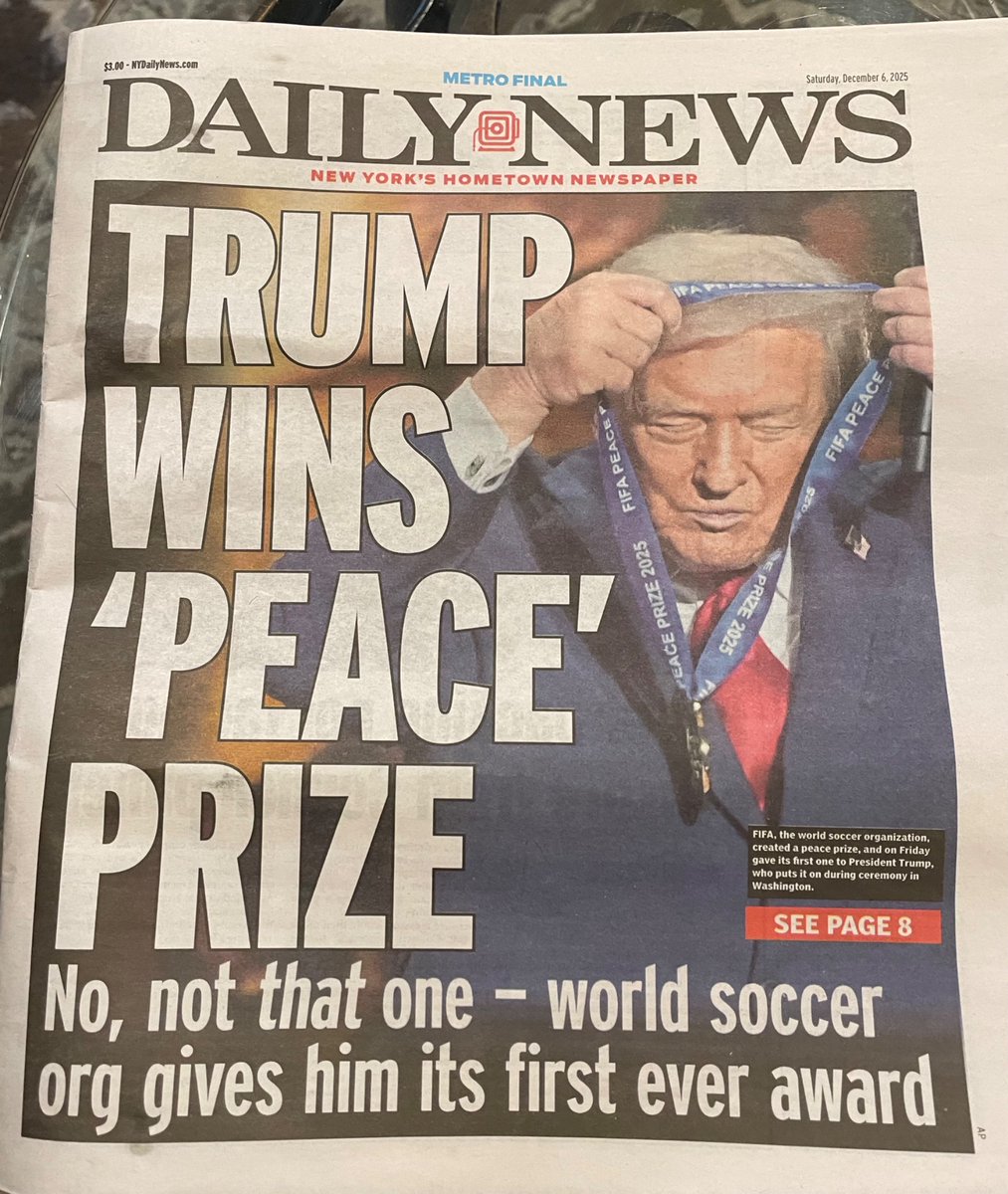 <a href="/mmpadellan/">BrooklynDad_Defiant!☮️</a> The world laughs at the toddler