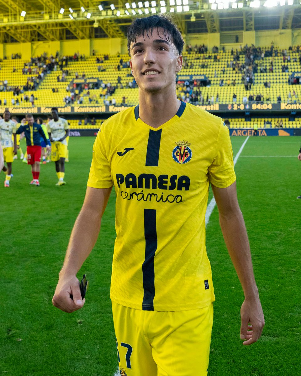 Villarreal CF tweet media