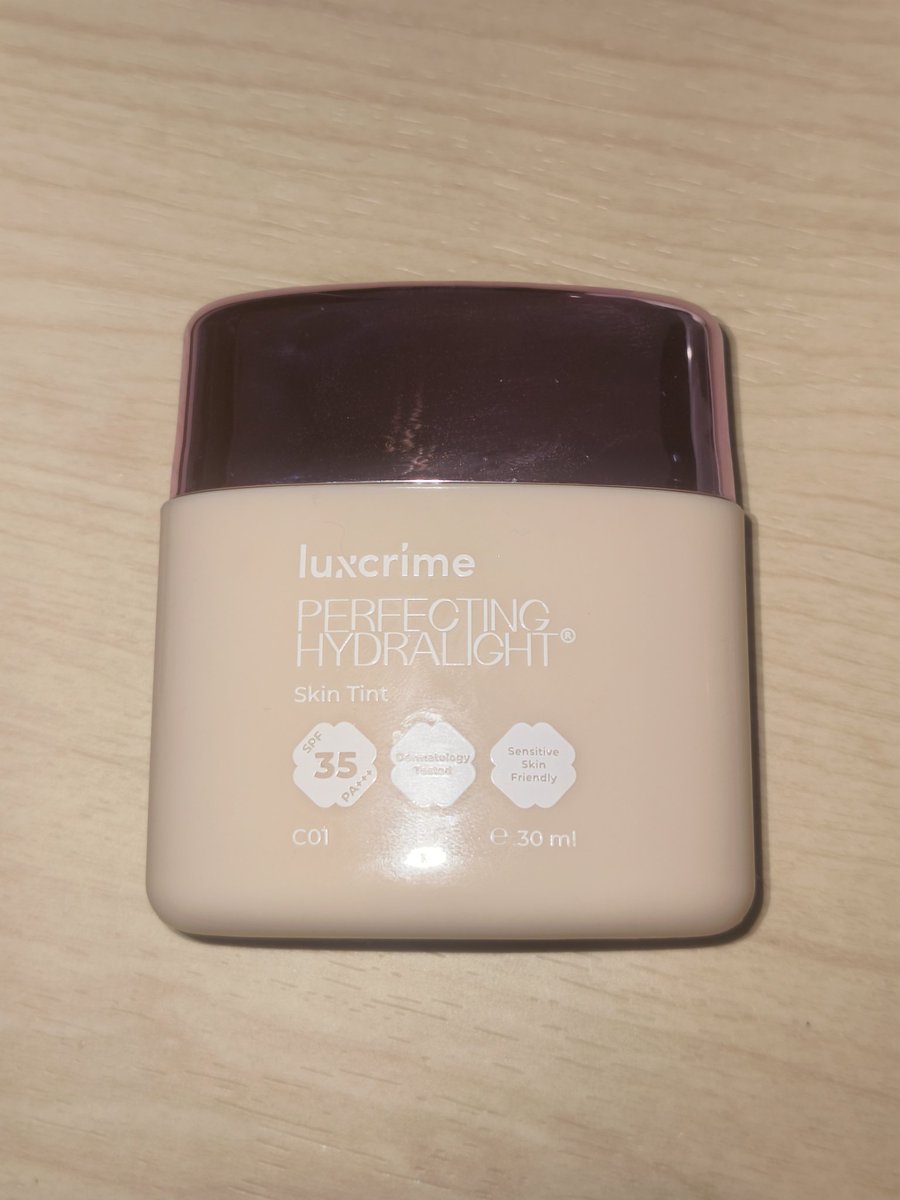 fleatalanta's tweet image. WANT TO SELL skintint

skin tint luxcrime shade C01, dijual karena ternyata keterangan di aku
💸80k 

negotiable yaa guyss, kalo mau dm pls reply dulu karena dm nya suka ga masuk....
