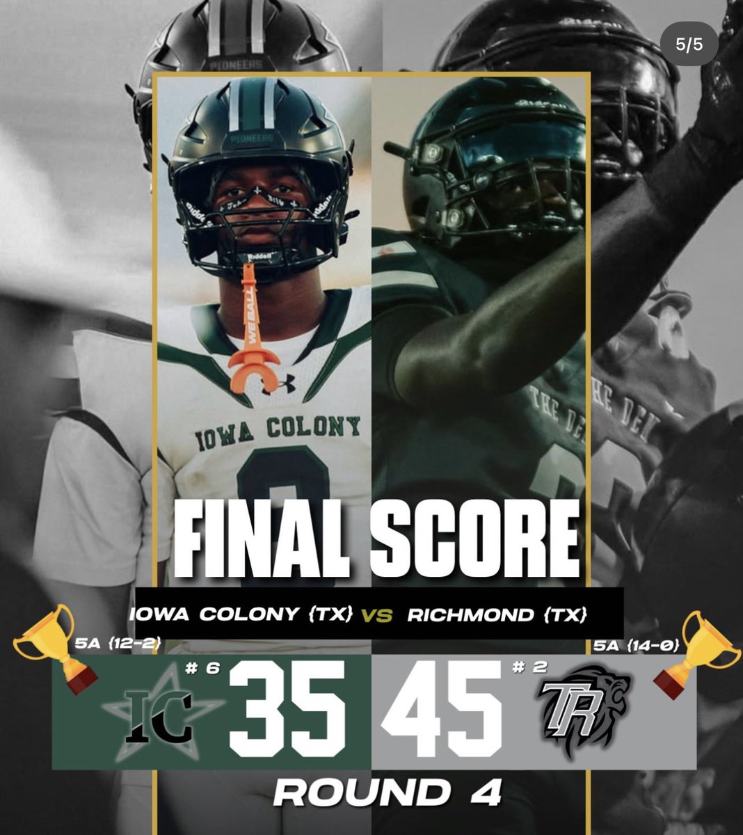 ljayGonzales10's tweet photo. round 4 highlights 💍 @BrianRandle40 @preston_rambo @CoachC_White @HoustonHero713 https://t.co/gxCtdXJeO4