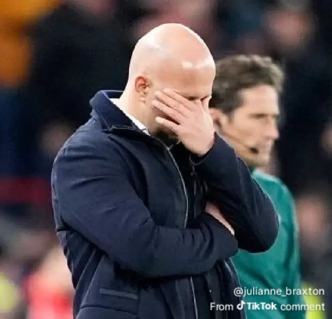 <a href="/UTDTrey/">(fan) Trey</a> Can't even celebrate coz Liverpool can lose to Leeds and ruin the happy weekend script