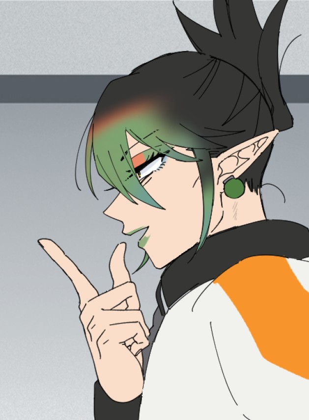 44Kanonnon's tweet photo. wip～ https://t.co/Ie3LBRcGf2