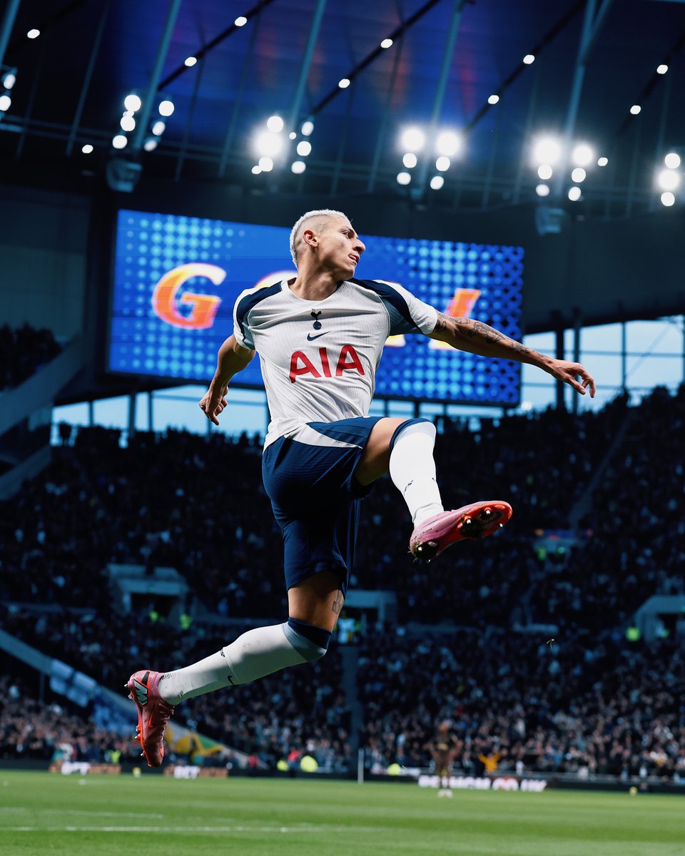 SpursOfficial's tweet image. Spurs pics that go hard: Richarlison edition 🐦