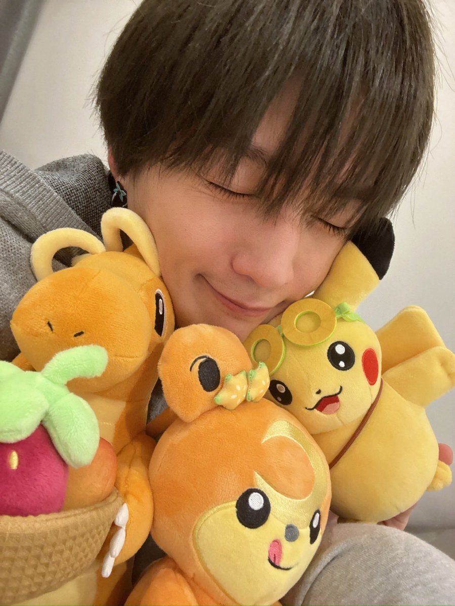 明日7:30〜はポケどこ出演させていただきます！！！ 皆さん何卒観て