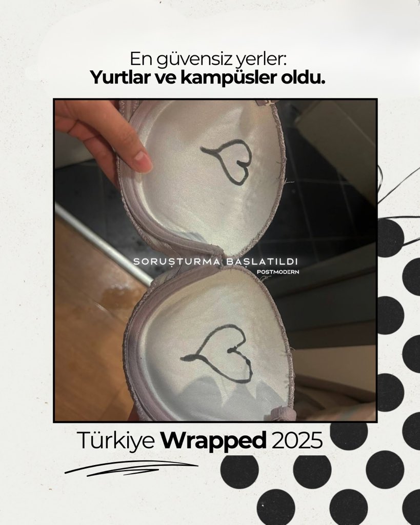 10) Türkiye Wrapped 2025 • Yılın özeti…