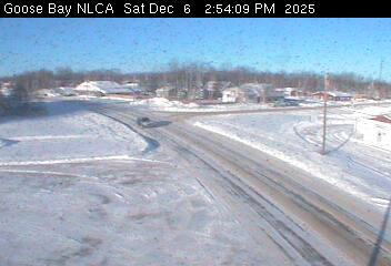 rcbstormpost's tweet image. Clear day after the snow much of #Labrador; totals from Thu night thru Fri night:

39.8 cm (Goose Bay #YYR);
25.0 cm (Makkovik);
10.0 cm (L'Anse au Loup).

Meanwhile, very cold in western Labrador this morning: Low -34.9°C at Wabush #YWK marked lowest temp since March 15. #nlwx