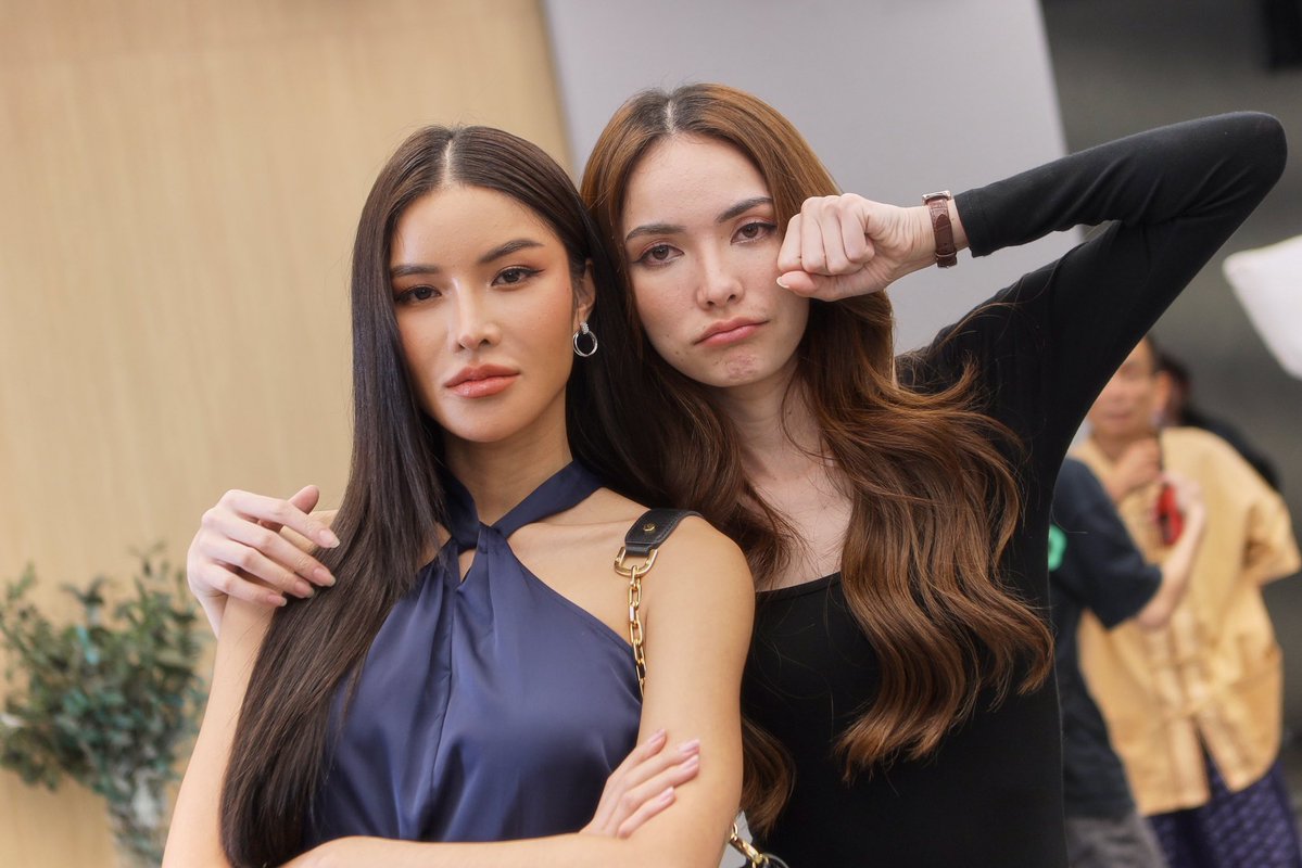 พี่ริวอย่าเอาตึกน้องเรย์ไปสิคะ

#UnlimitedLoveEP9
#UnlimitedLoveTheSeries 
#บริษัทนี้ไม่มีจำกัด #MGIBeyond