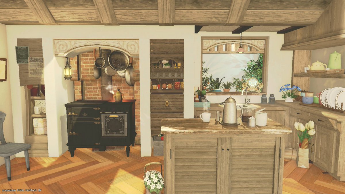 『君に、花を』
家主さんが書かれた小説からイメージを膨らませて代行制作したお家です。（タイトルは小説とは無関係）
明るめのブラウンで木のぬくもりを感じるお家というリクエストでした。
#casa_okoy